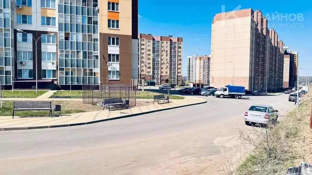 1-к кв. Воронежская область, Воронеж Острогожская ул., 156/1 (41.93 м) - Фото 0
