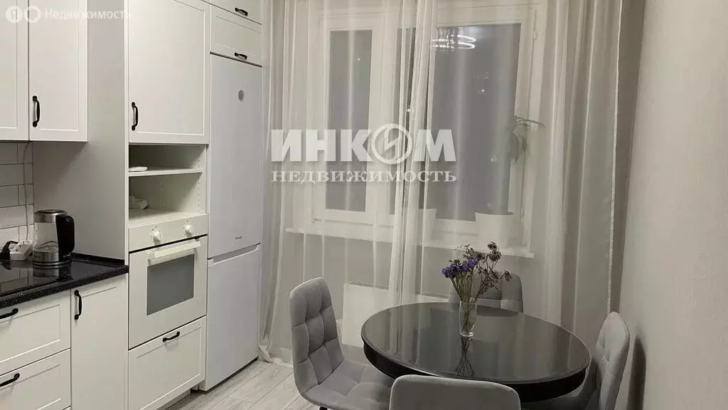 2-комнатная квартира: Москва, Братиславская улица, 27к3 (54 м) - Фото 1