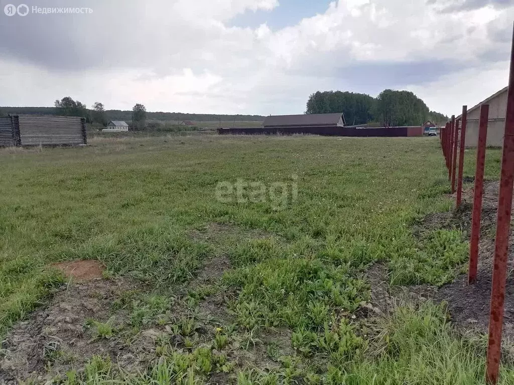 Участок в село Кочкурово, Кооперативная улица (20.97 м) - Фото 1