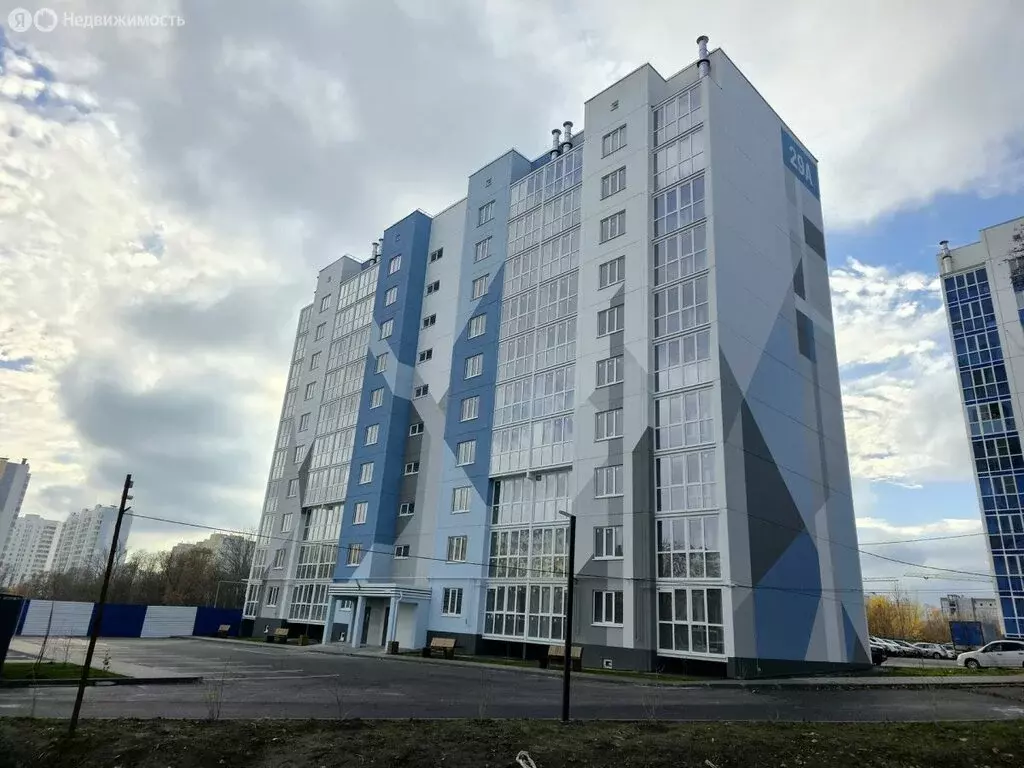 1-комнатная квартира: Курск, улица Майский Бульвар, 29А (41.2 м) - Фото 2