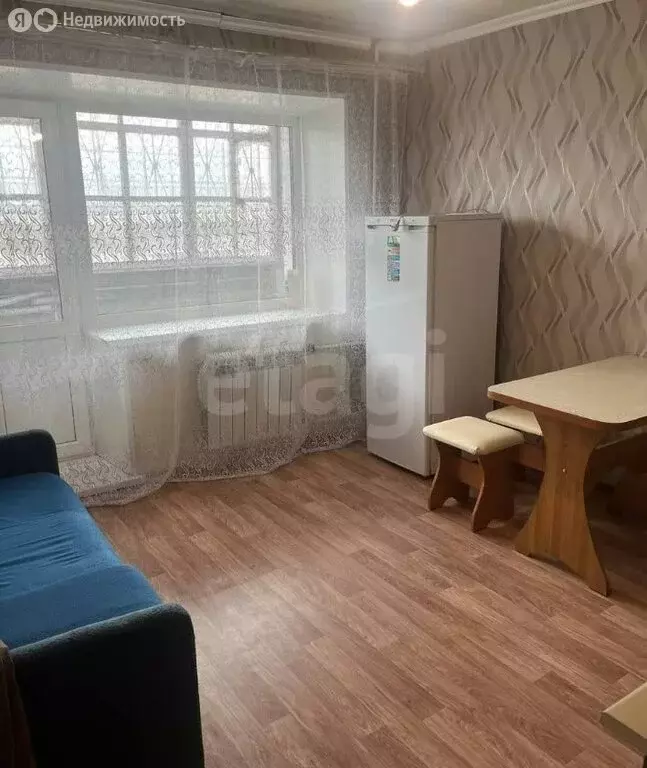 1-комнатная квартира: Улан-Удэ, Тобольская улица, 41 (35.6 м) - Фото 0