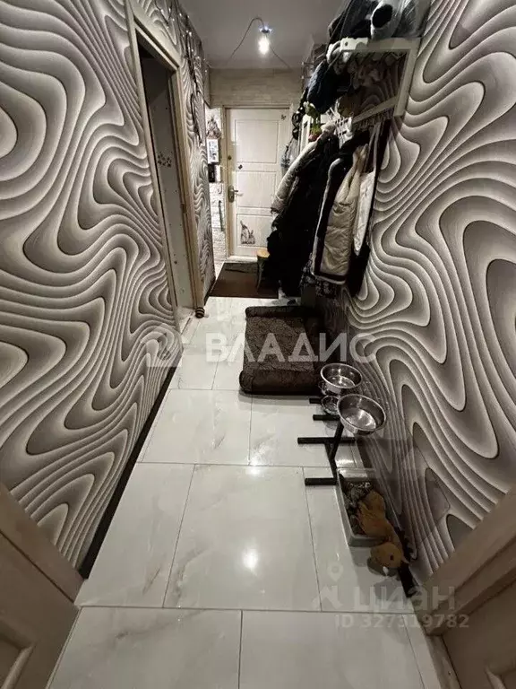 3-к кв. Москва ул. Героев Панфиловцев, 19 (58.0 м) - Фото 2