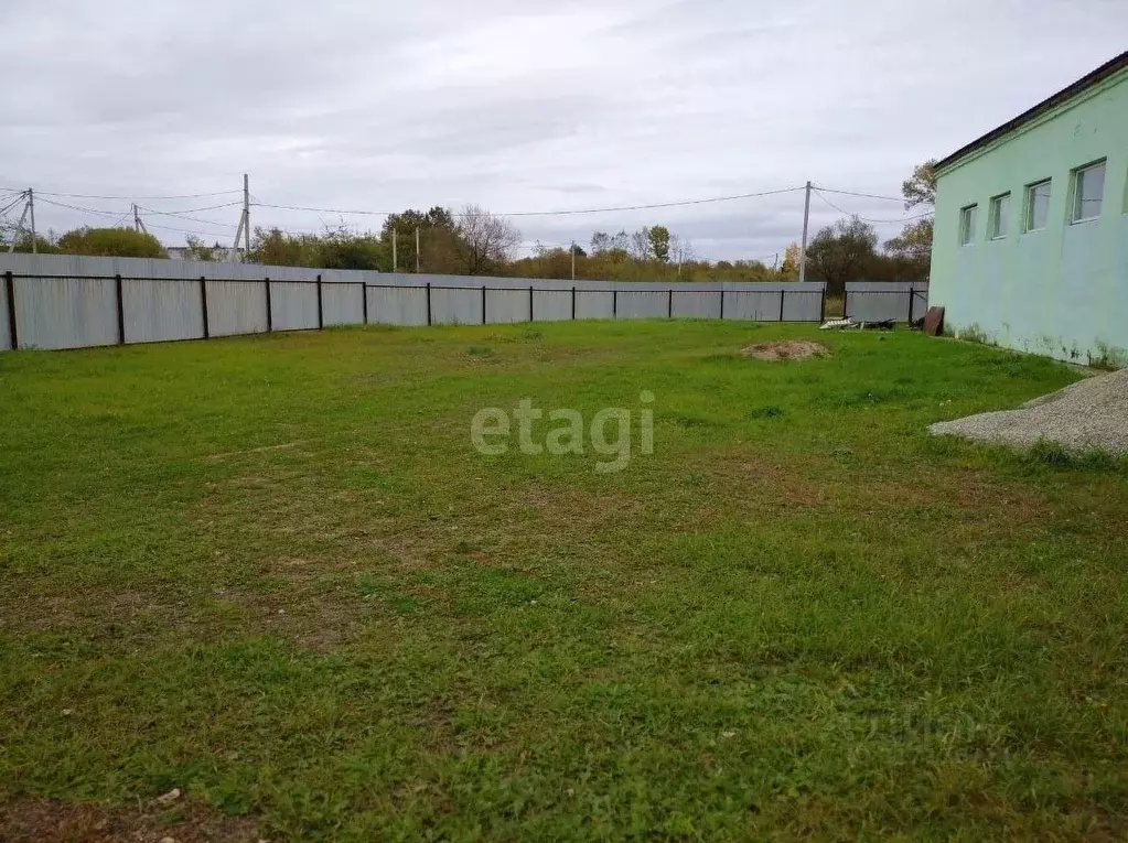 Офис в Амурская область, с. Константиновка ул. Кирпичная (412 м) - Фото 1