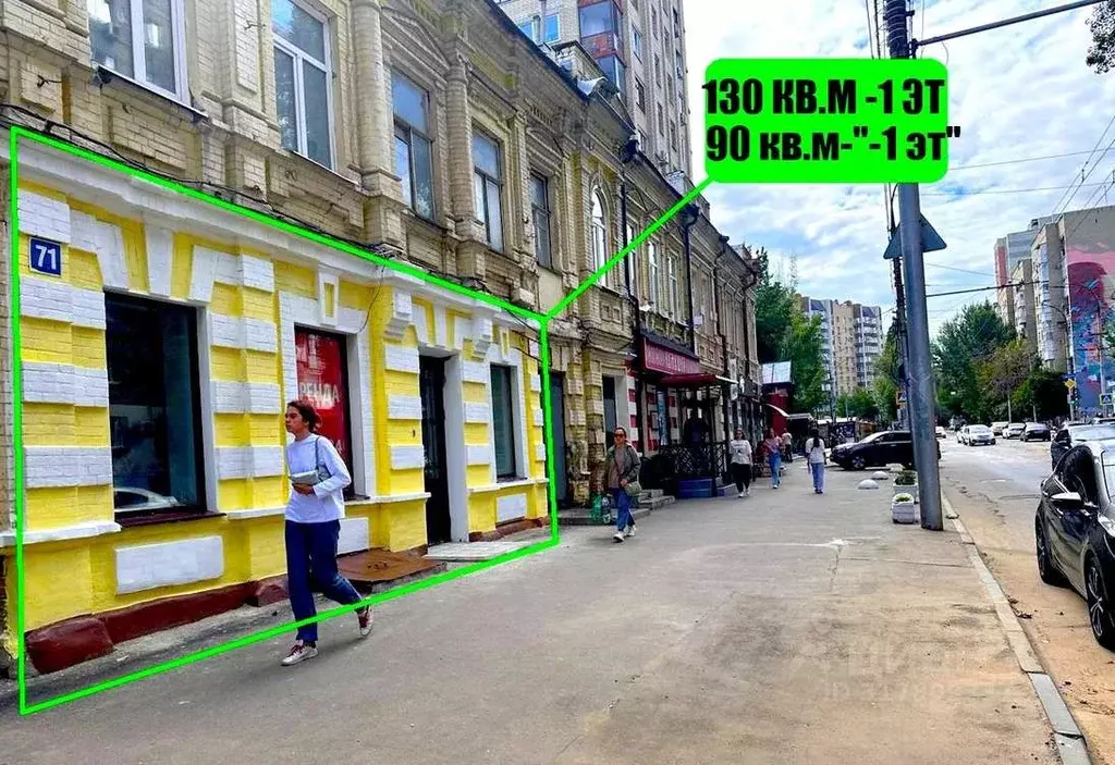 Помещение свободного назначения в Саратовская область, Саратов ... - Фото 0