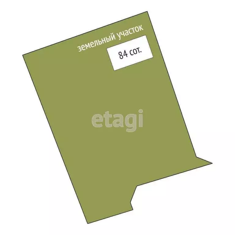 Участок в село Советское, улица Животовых (84 м) - Фото 1