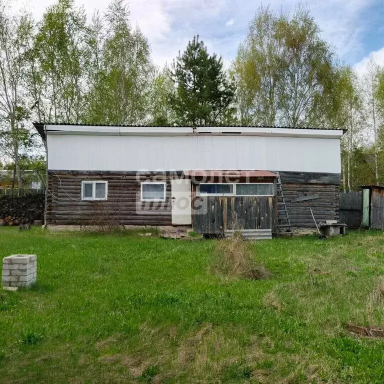 Дом в село Введенское, Славянская улица, 1Б (37.2 м) - Фото 2