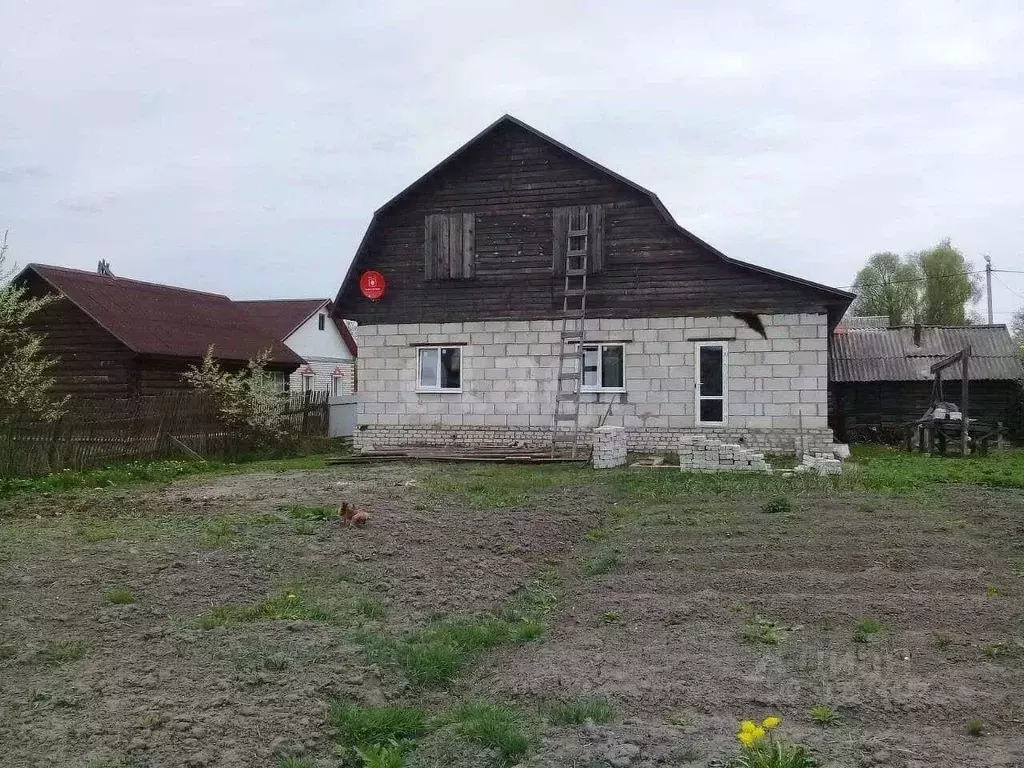 Дом в Брянская область, Клетня рп ул. Пригородная (115 м) - Фото 1