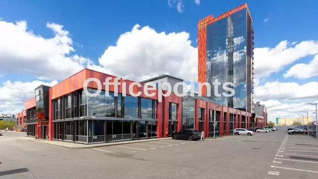 Офис 580 кв.м - Фото 0