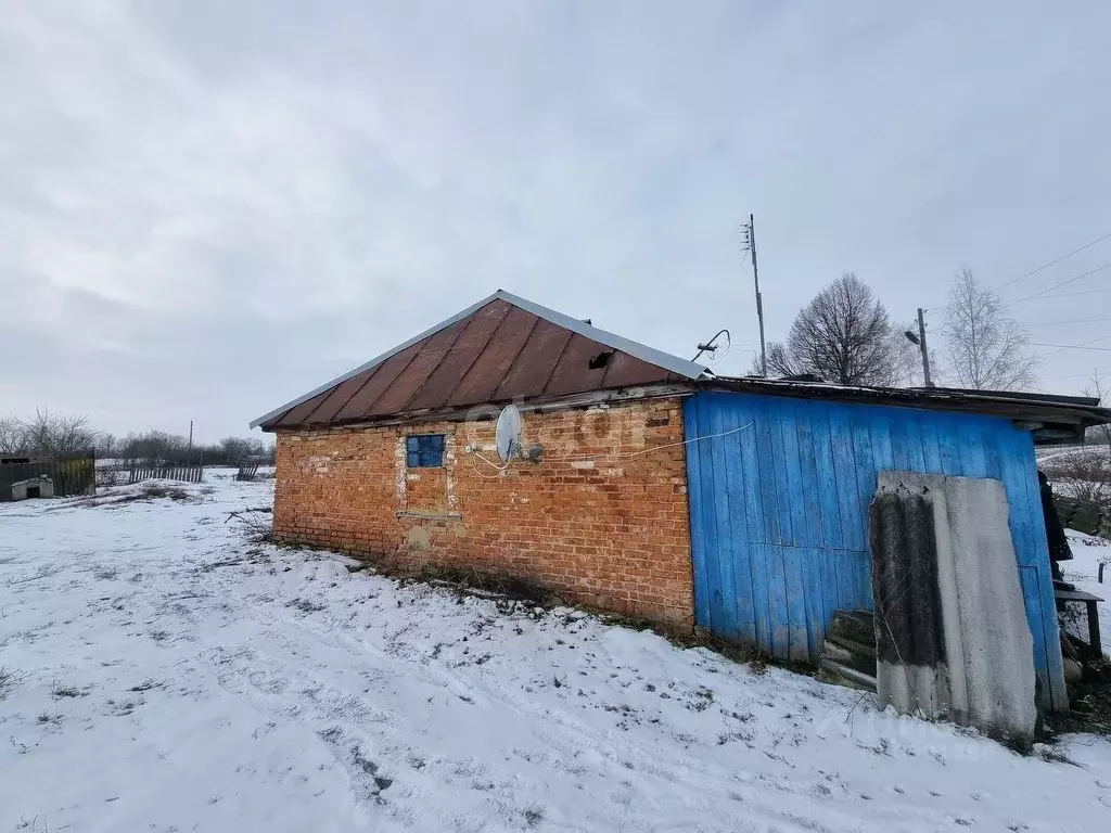 Дом в Тульская область, Тепло-Огаревский район, Нарышкинское ., Купить дом  Нарышкино, Тепло-Огаревский район, ID объекта - 50011712579