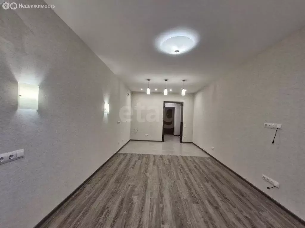 Квартира-студия: Ухта, набережная Газовиков, 5 (28.9 м) - Фото 2