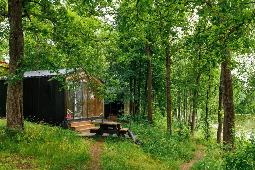 Дом в Нижегородская область, Бор  (15 м) - Фото 1