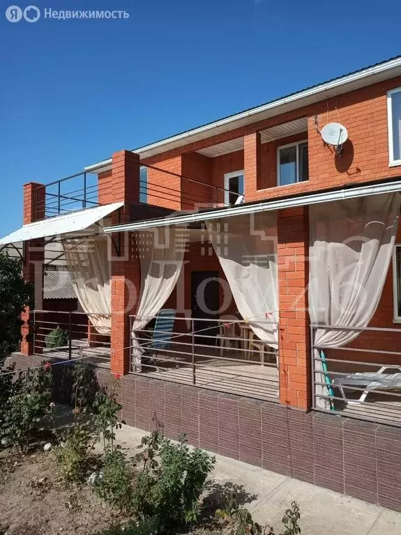 Дом в посёлок Сенной, Почтовая улица, 8 (194 м) - Фото 1