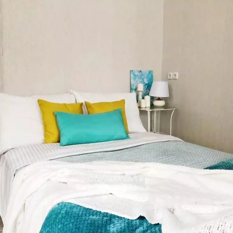 1-к кв. Тульская область, Новомосковск ул. Маяковского, 17 (33.0 м) - Фото 1