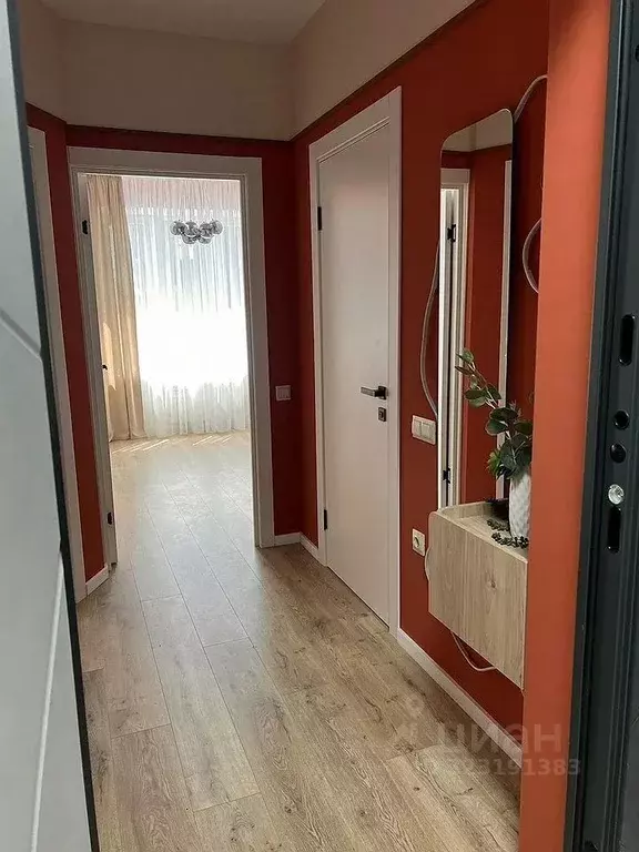 1-к кв. Ростовская область, Ростов-на-Дону просп. 40-летия Победы, ... - Фото 2