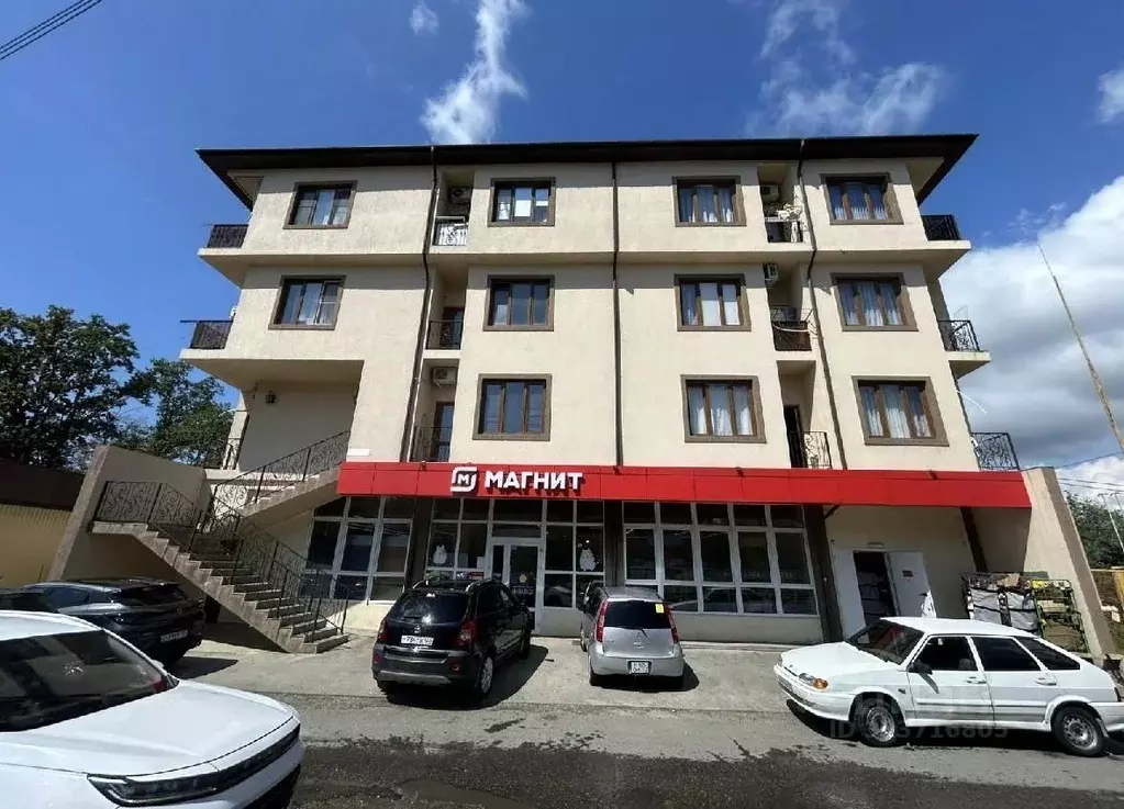 Торговая площадь в Краснодарский край, Сочи городской округ, с. ... - Фото 1