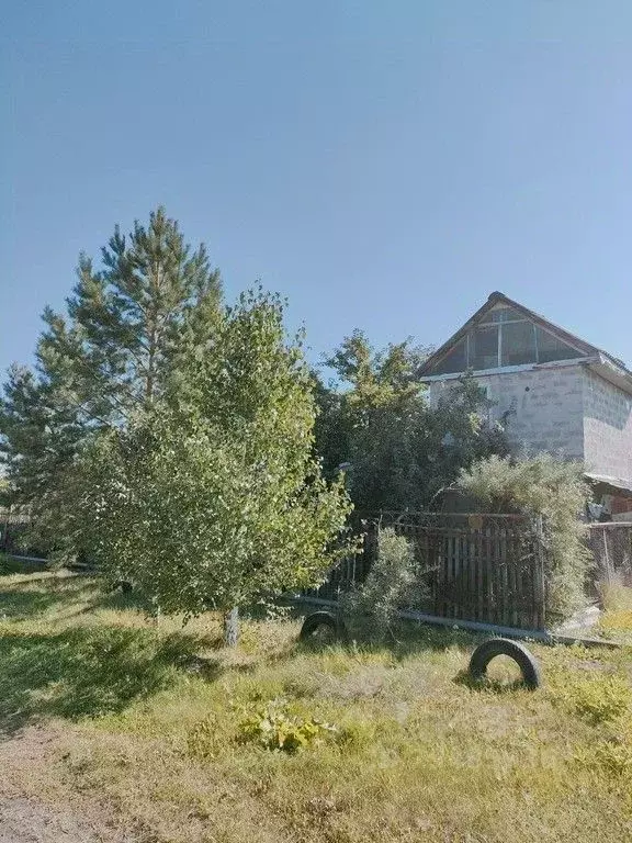 Дом в Омская область, Омский район, Дружинское с/пос, Север-2 СНТ ... - Фото 0