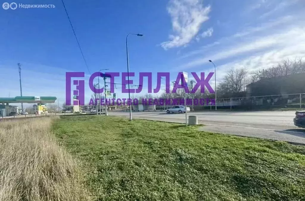 Участок в Республика Крым, муниципальный округ Феодосия, село Насыпное ... - Фото 1