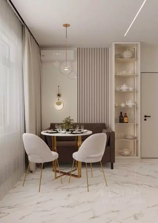 3-к кв. Краснодарский край, Сочи Центральный мкр, ул. Нагорная, 16 ... - Фото 1