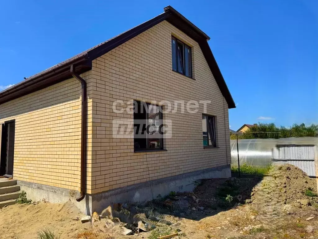 Дом в Краснодарский край, Крымск ул. Пушкина, 12 (133 м) - Фото 0