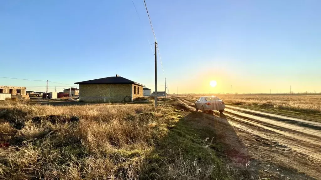 Участок в Крым, Евпатория ул. Алиме Абденановой, 21 (6.0 сот.) - Фото 1