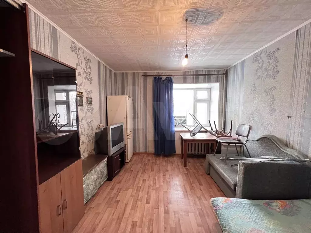 Комната 15м в 4-к, 4/5эт. - Фото 0