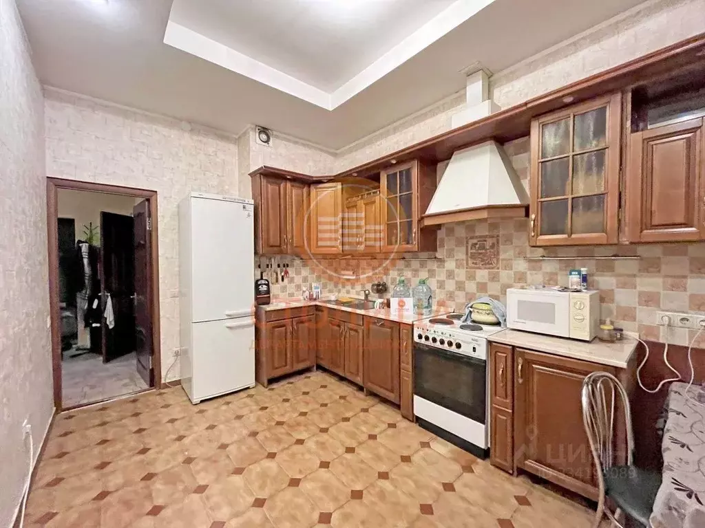 1-к кв. Московская область, Химки Юбилейный просп., 1к1 (47.0 м) - Фото 2