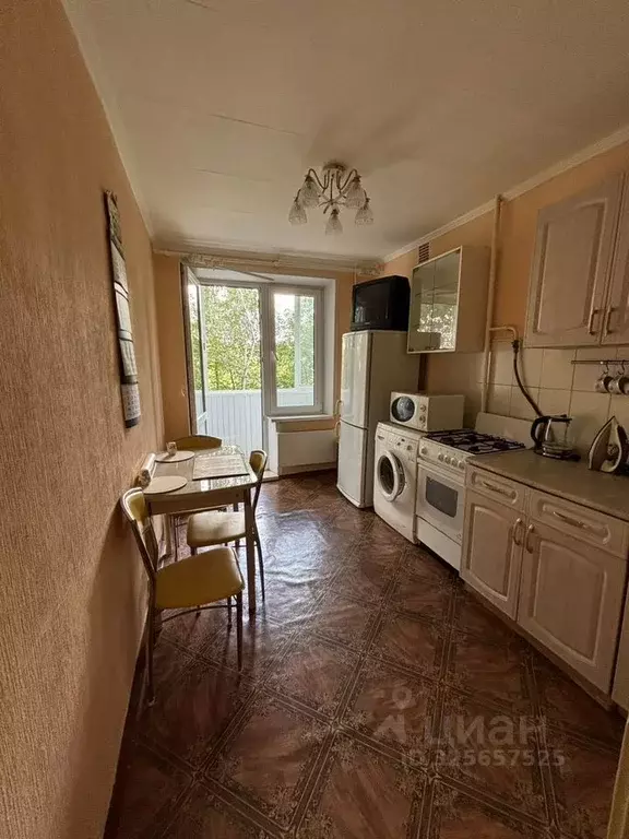 1-к кв. Москва Ставропольская ул., 30 (40.0 м) - Фото 1