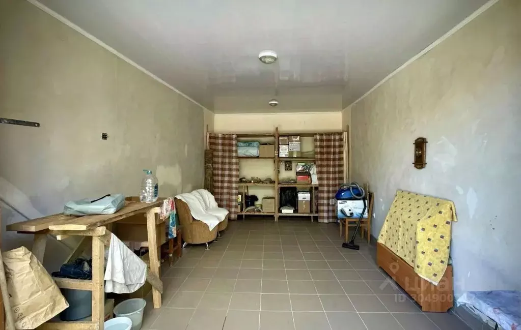 Гараж в Крым, Алушта ул. Октябрьская, 71К (20 м) - Фото 0