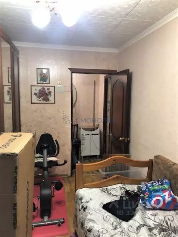 3-к кв. Нижегородская область, Нижний Новгород просп. ... - Фото 2