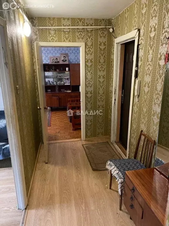 2-комнатная квартира: посёлок Любучаны, Заводская улица, 5 (46.2 м) - Фото 1