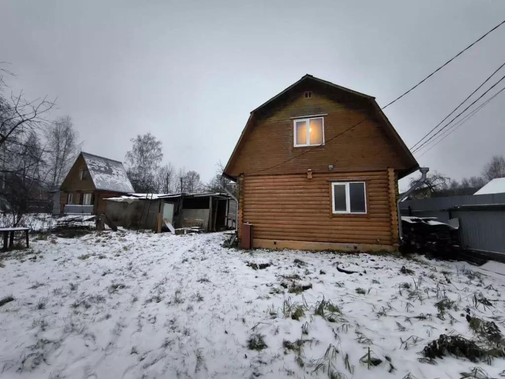 Дом в Московская область, Фрязино Котельный проезд, 55 (99 м) - Фото 0