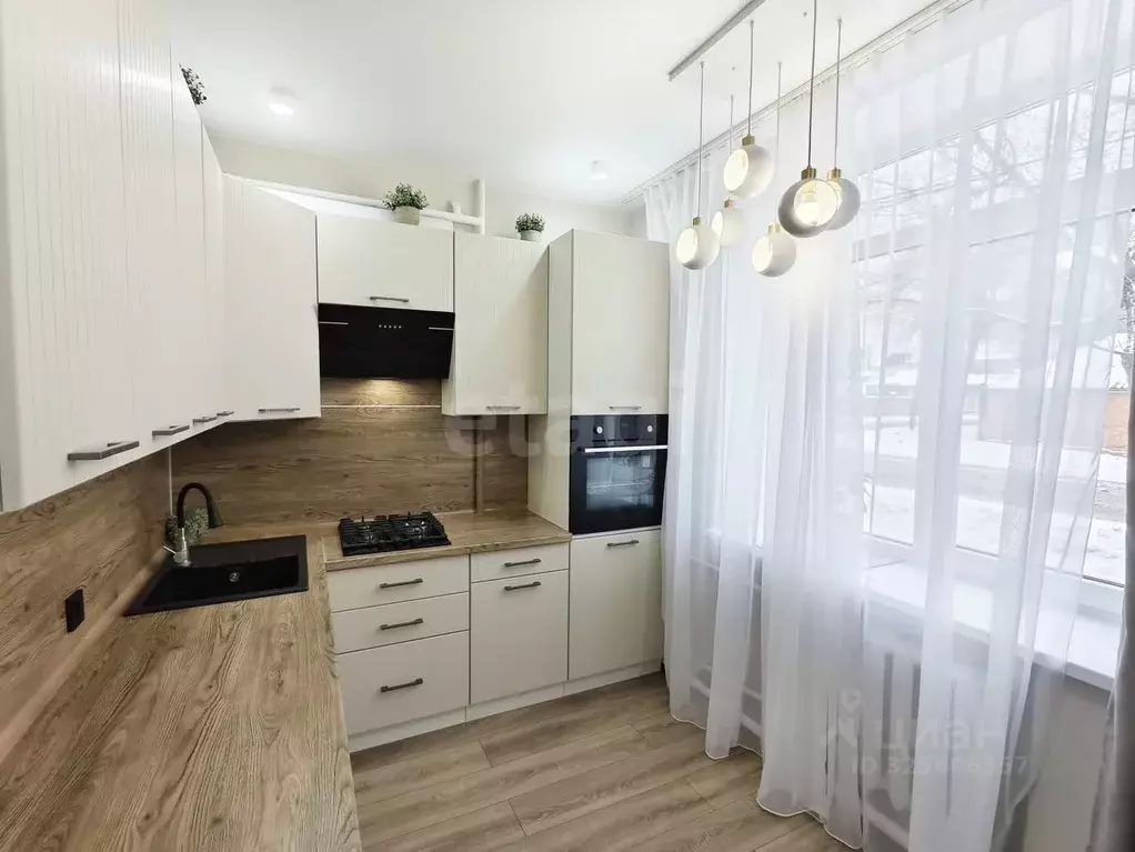 1-к кв. Краснодарский край, Ейск Нижнесадовая ул. (36.1 м) - Фото 1