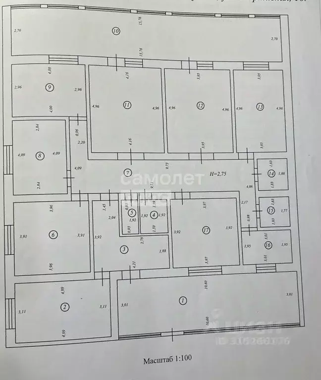 Дом в Краснодарский край, Анапа муниципальный округ, с. Юровка ул. ... - Фото 2