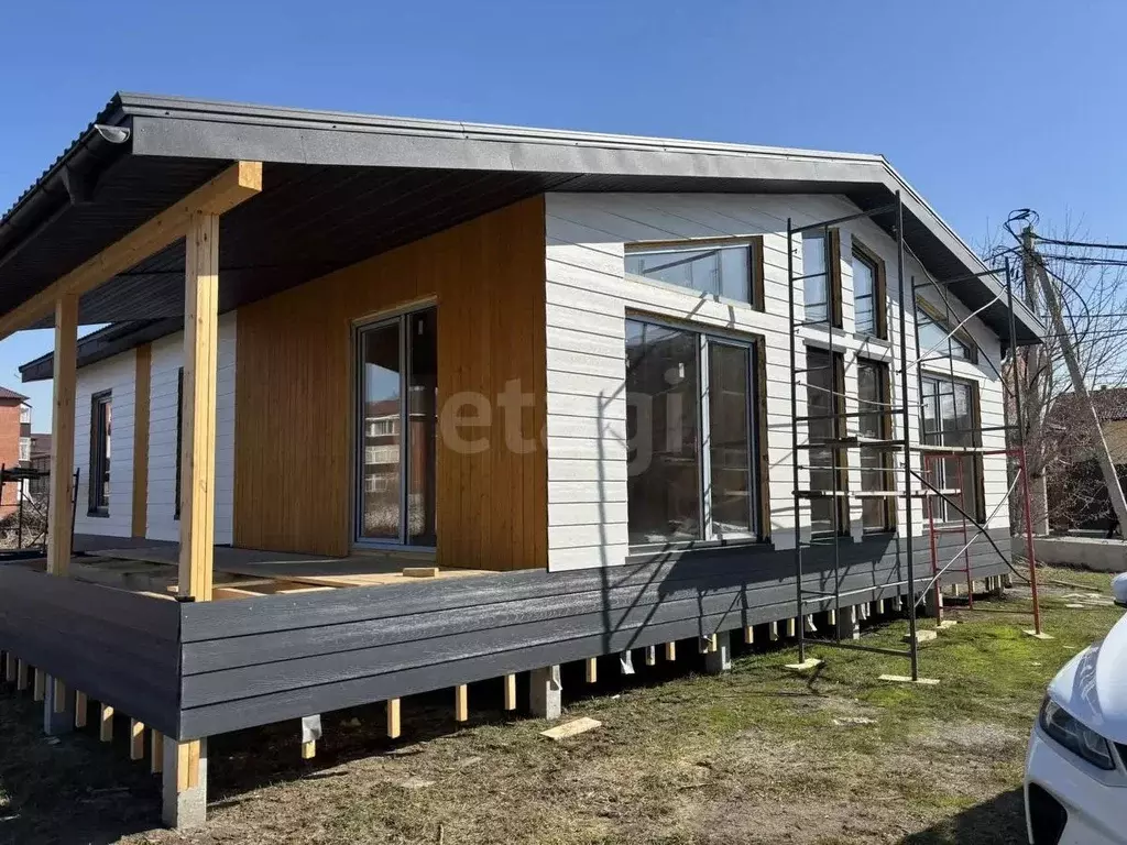 Дом в Новосибирская область, Новосибирск Прокопьевская ул., 35 (120 м) - Фото 1