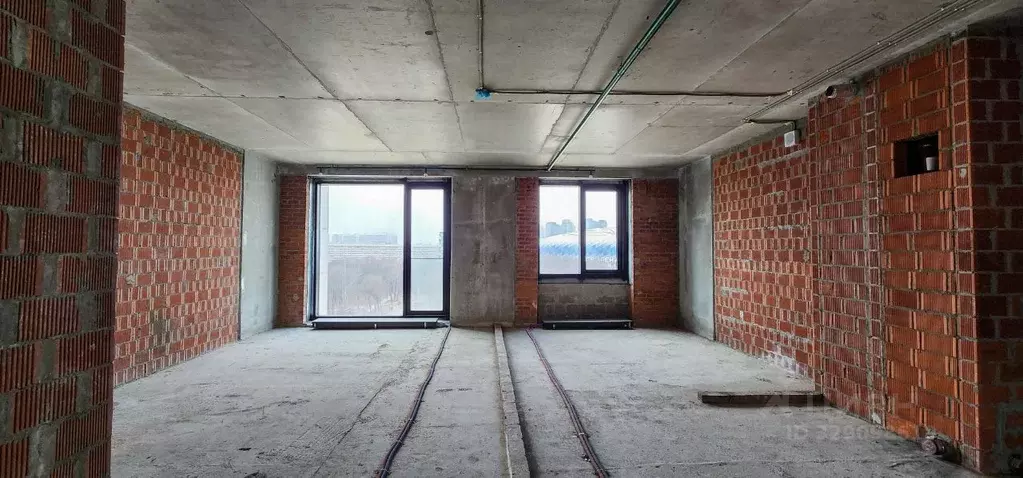 4-к кв. Москва Ленинградский просп., 36с38 (135.0 м) - Фото 1