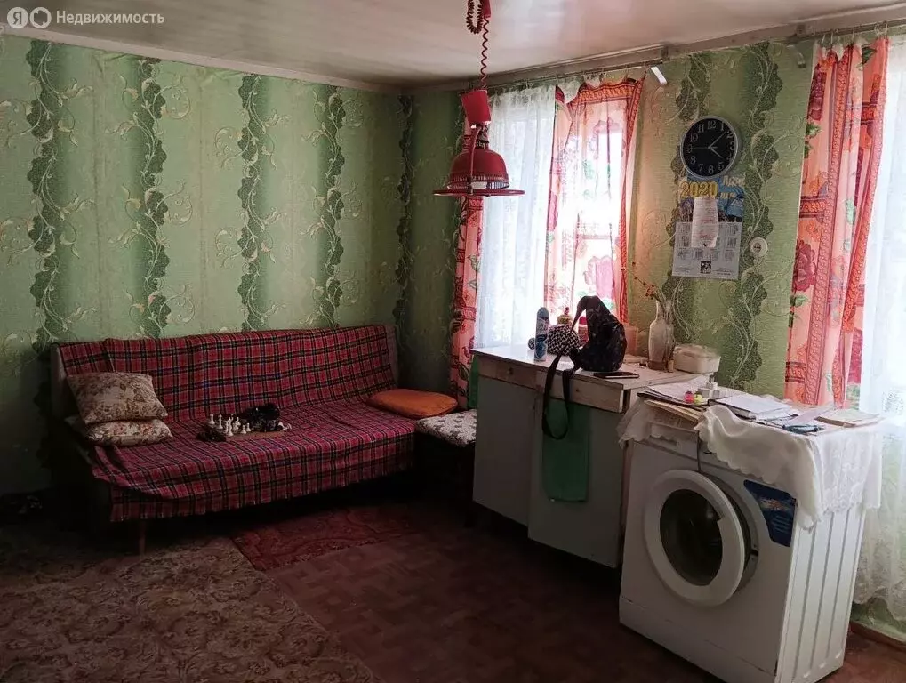Дом в хутор Красновка, Мостовая улица (42.8 м) - Фото 0