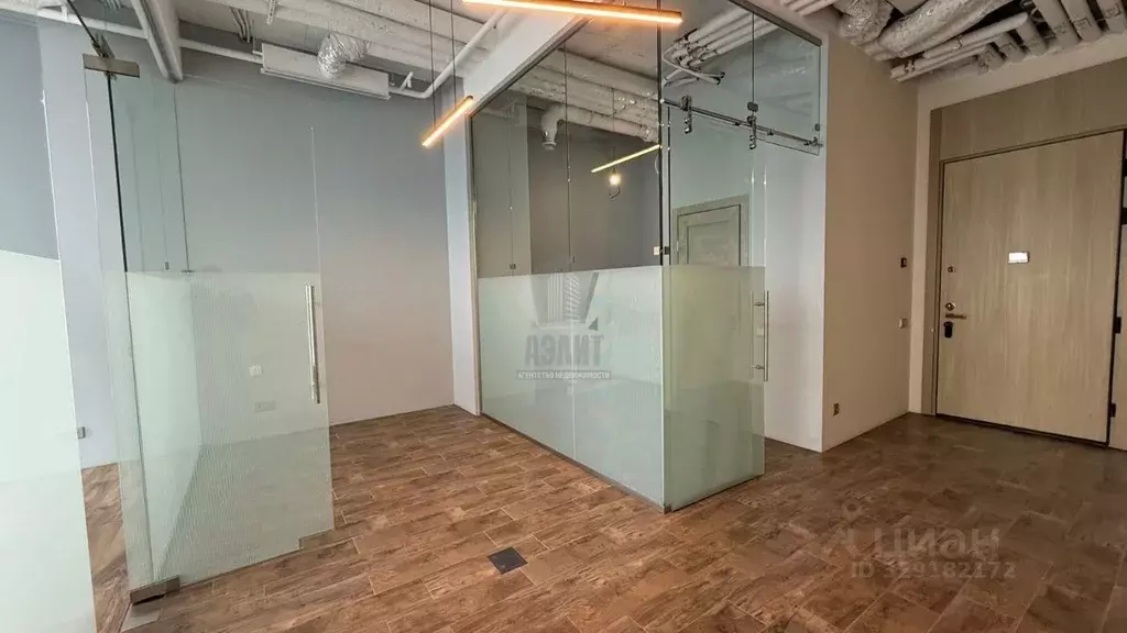 Офис в Москва 1-й Красногвардейский проезд, 22с1 (46 м) - Фото 2