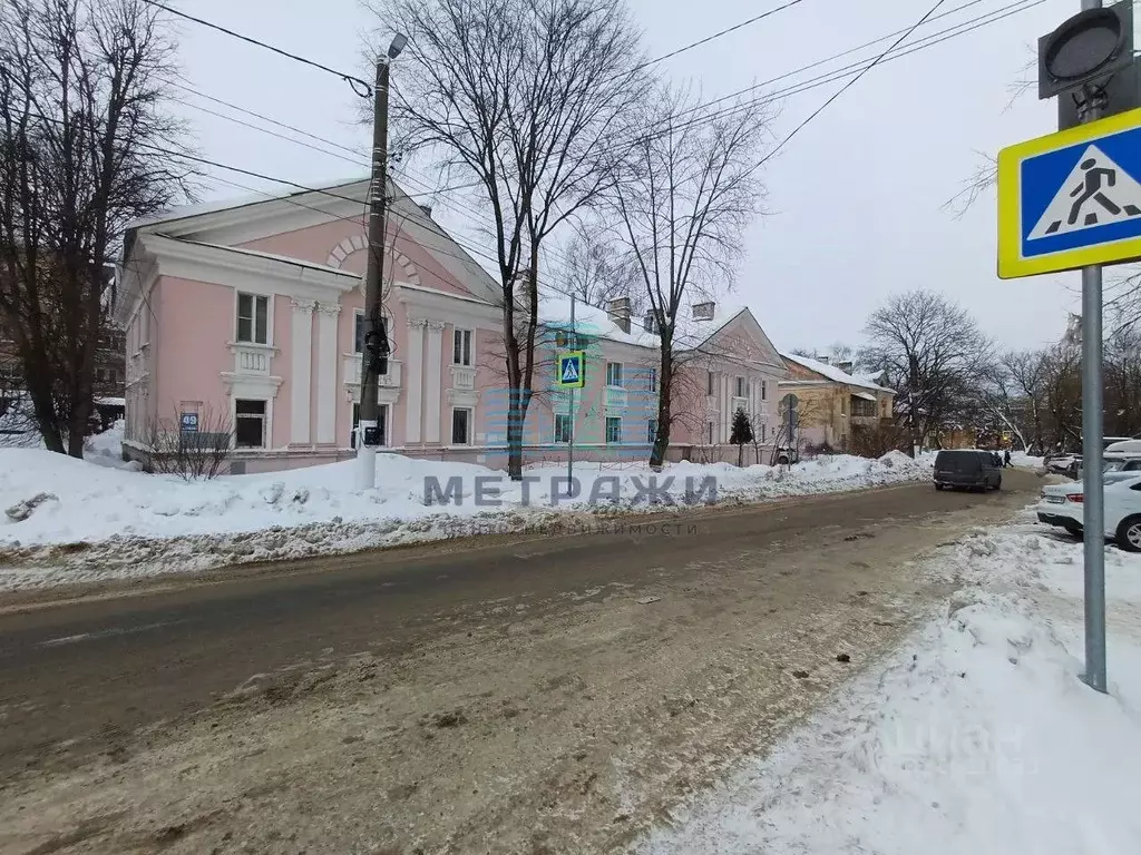 1-к кв. Калужская область, Калуга ул. Пухова, 49 (30.0 м) - Фото 1