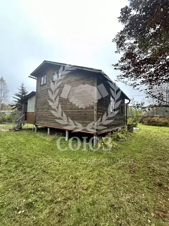 Дом в Калужская область, Медынский муниципальный округ, Брюхово с/пос, ... - Фото 2