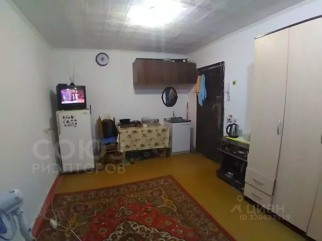 Комната Волгоградская область, Волгоград ул. Жолудева, 20А (17.0 м) - Фото 1