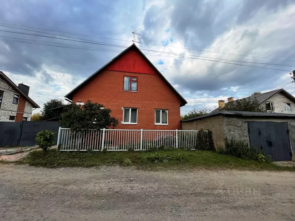 Дом в Пермский край, Пермь ул. 3-я Кордонная, 22 (154 м) - Фото 1