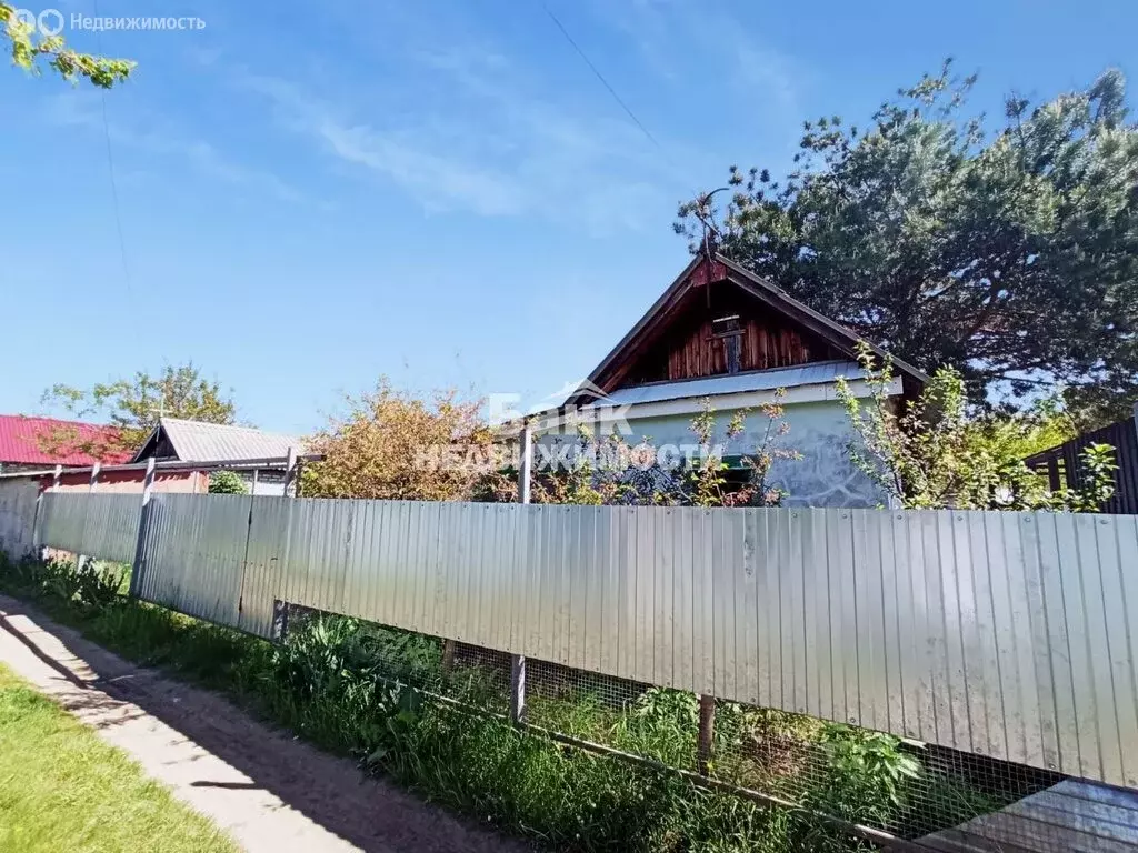 Дом в Балаково, СТ Дзержинец, 7-йпроезд, 314 (32 м) - Фото 1