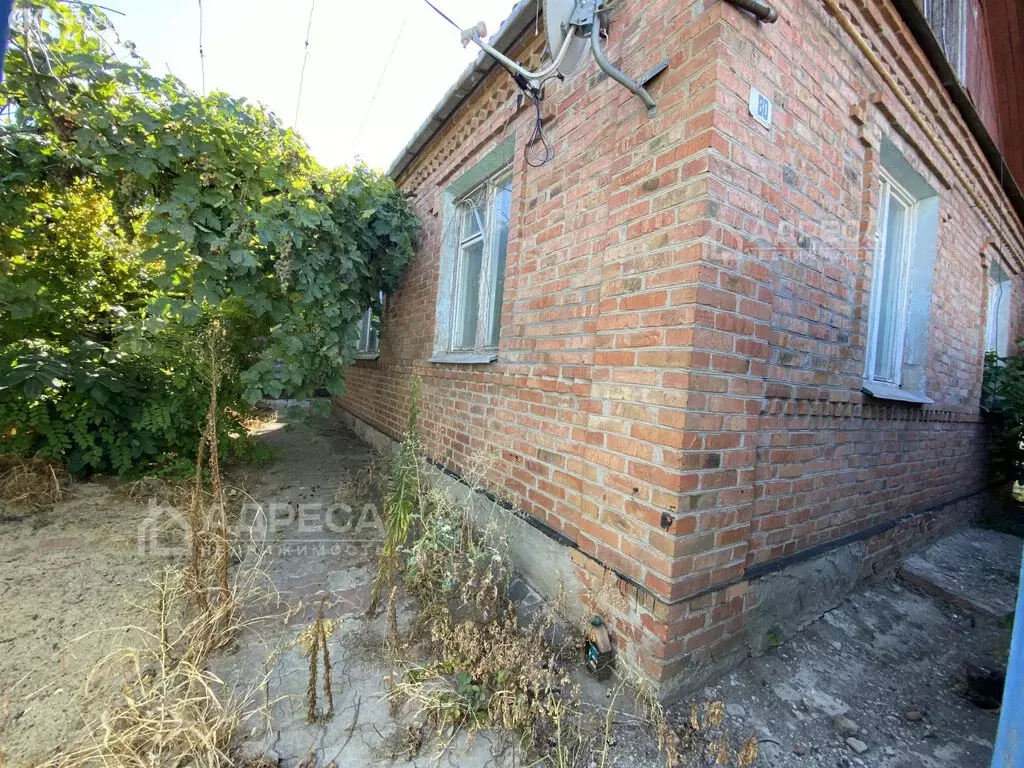 Дом в Азов, Береговая улица (45 м) - Фото 0