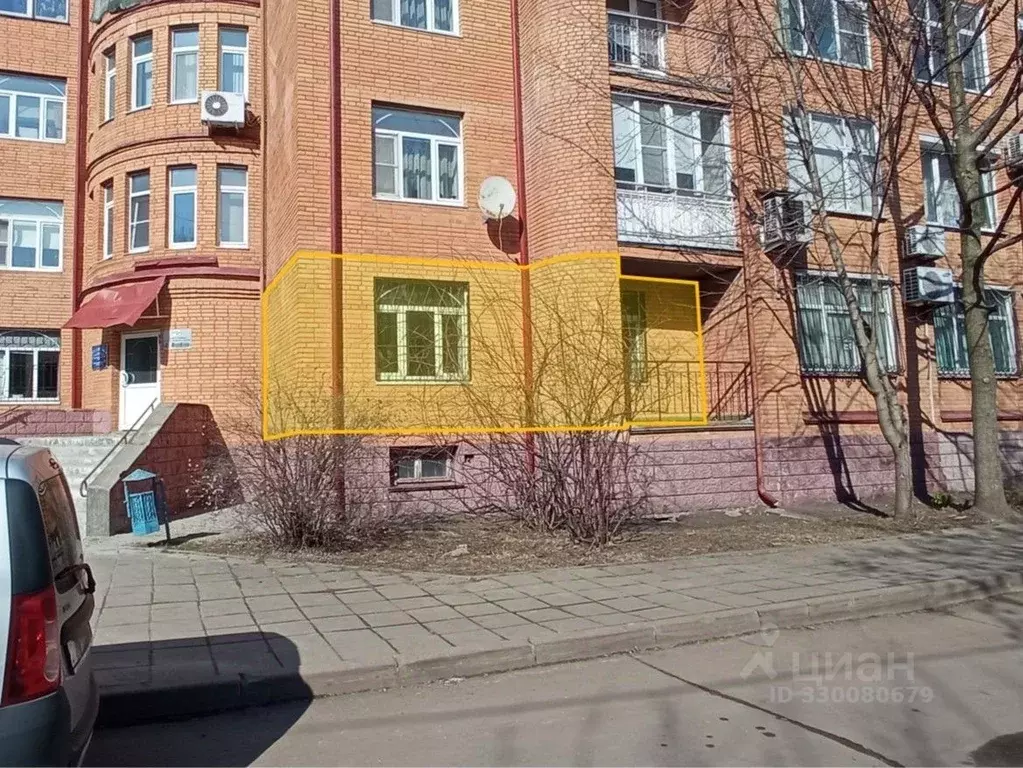 Помещение свободного назначения в Москва Планерная ул., 3К3 (52 м) - Фото 2