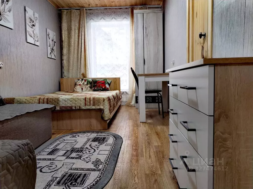 Дом в Алтай, Майминский район, с. Усть-Муны Березовая ул., 14 (110 м) - Фото 1