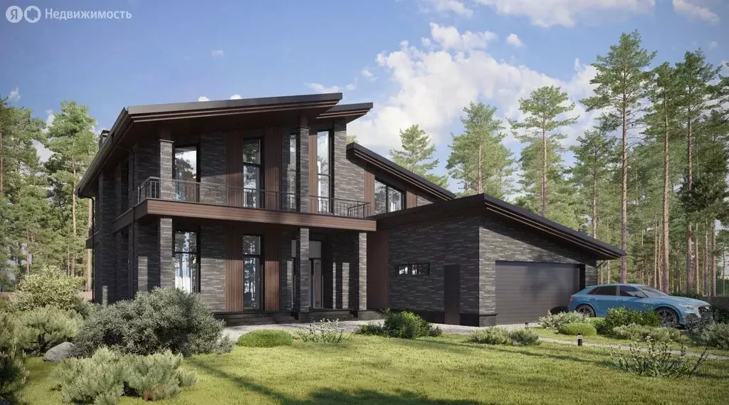 Дом в Московская область, Волоколамский муниципальный округ, КП ... - Фото 1