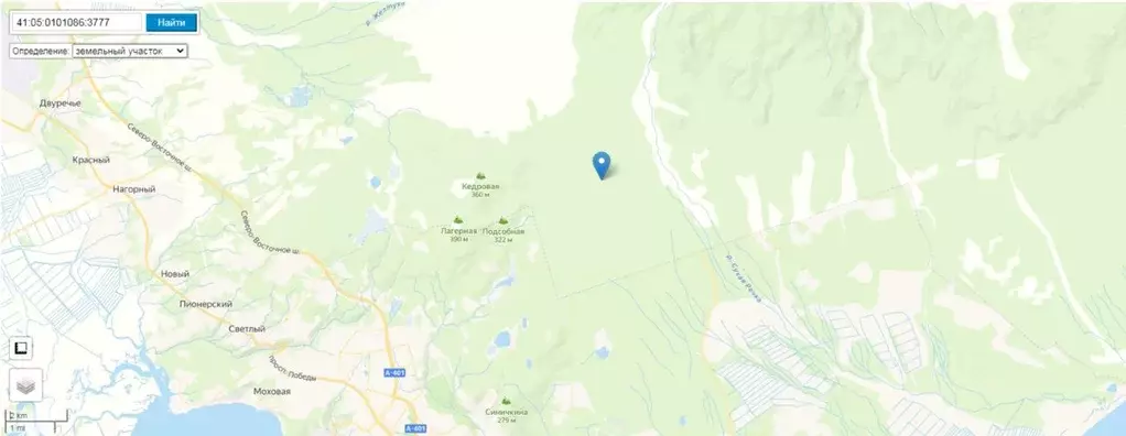 Участок в Ленинградская область, Всеволожский район, Морозовское ... - Фото 0