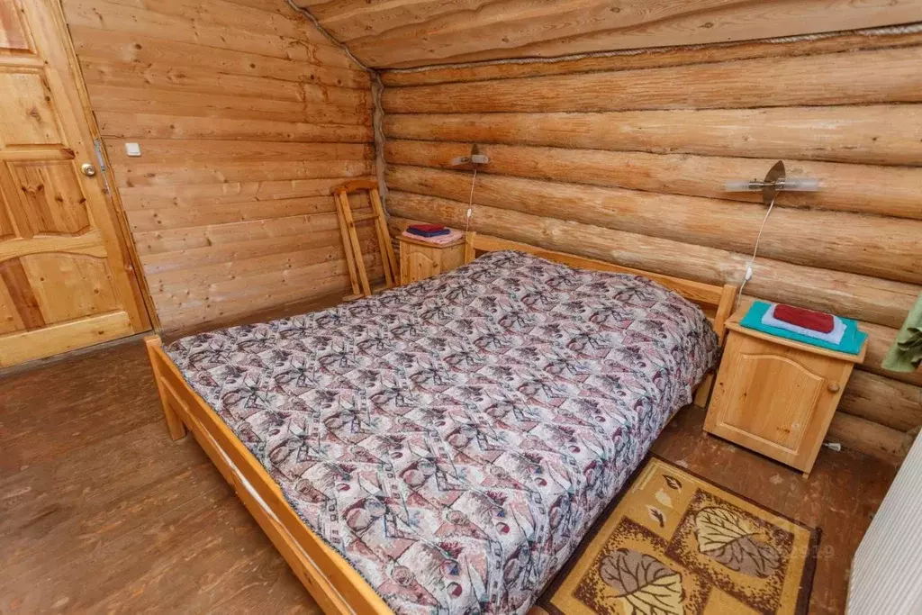 Дом в Тверская область, Бологовский муниципальный округ, д. ... - Фото 1