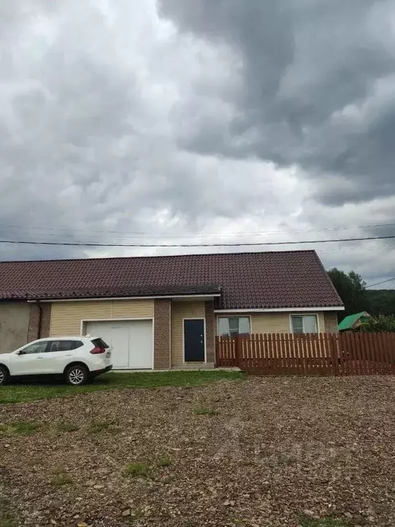 Дом в Башкортостан, Абзелиловский район, Ташбулатовский сельсовет, д. ... - Фото 2