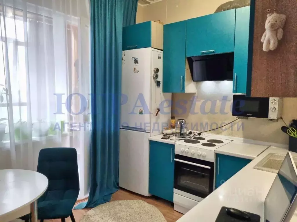 2-к кв. Ханты-Мансийский АО, Сургутский район, пос. Солнечный ... - Фото 2